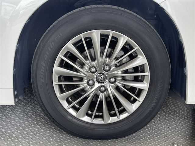 TOYOTA VELLFIRE 2019