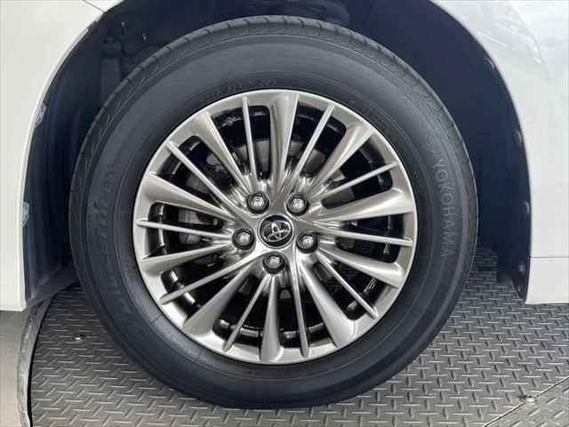 TOYOTA VELLFIRE 2019