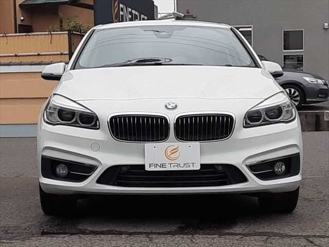 BMW BMW 2series Gran Tourer 2016