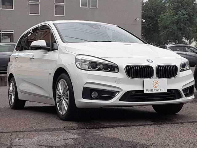 BMW BMW 2series Gran Tourer 2016