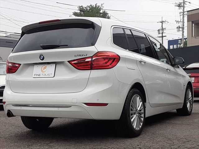 BMW BMW 2series Gran Tourer 2016