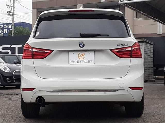 BMW BMW 2series Gran Tourer 2016