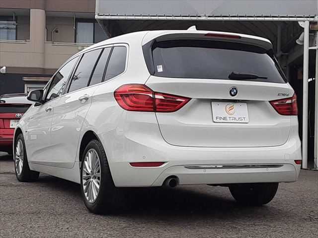 BMW BMW 2series Gran Tourer 2016