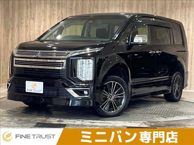 MITSUBISHI DELICA D:5 4WD 2020