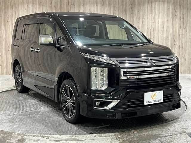 MITSUBISHI DELICA D:5 4WD 2020