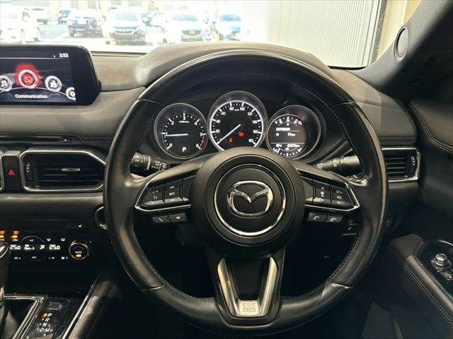 MAZDA CX-8 2018
