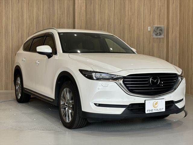 MAZDA CX-8 2018