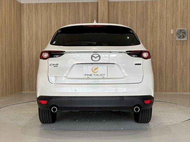 MAZDA CX-8 2018