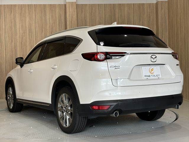 MAZDA CX-8 2018