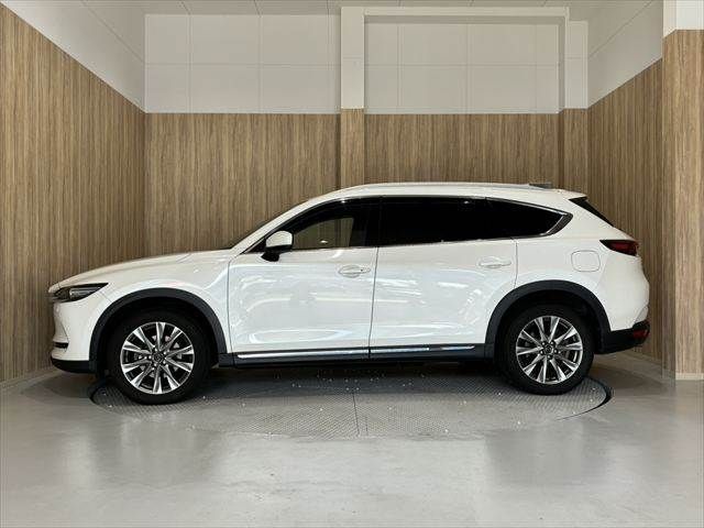 MAZDA CX-8 2018