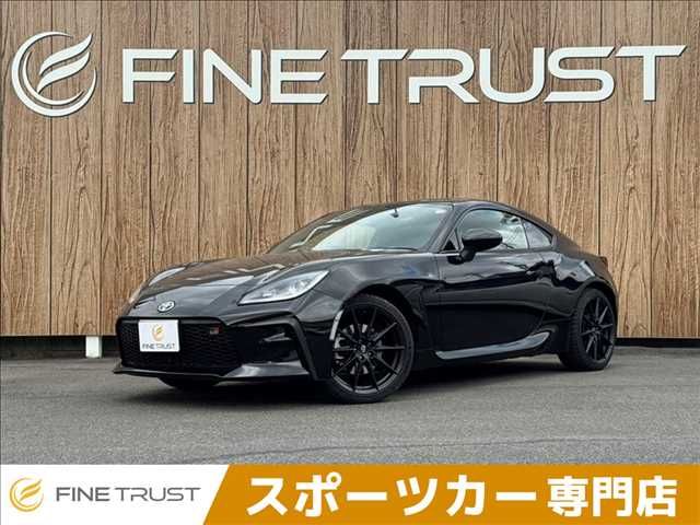 TOYOTA GR86 2022