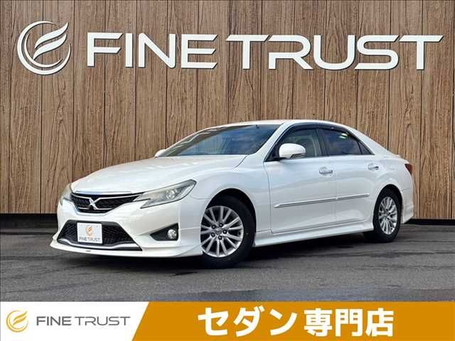 TOYOTA MARK X 2013