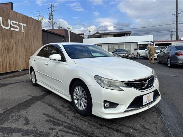 TOYOTA MARK X 2013