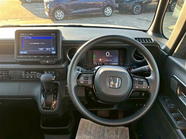 HONDA N BOX CUSTOM 2024