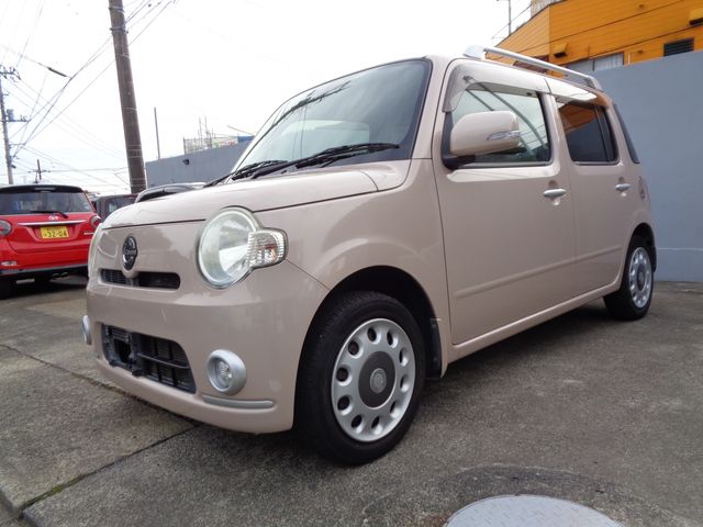 DAIHATSU MIRA Cocoa 2010