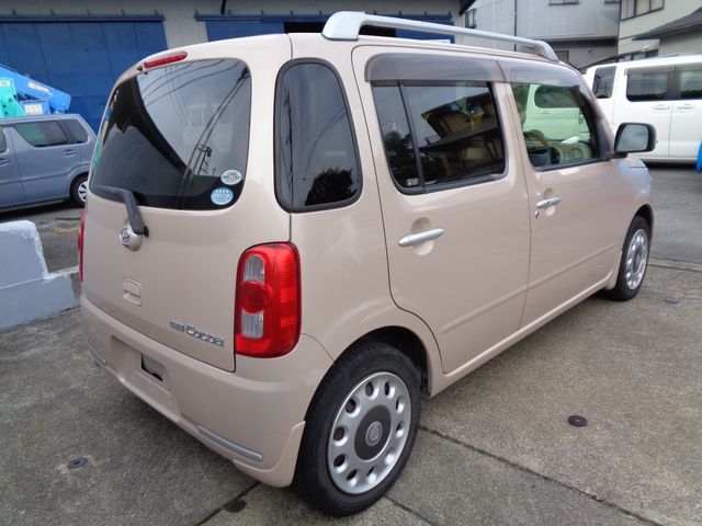 DAIHATSU MIRA Cocoa 2010