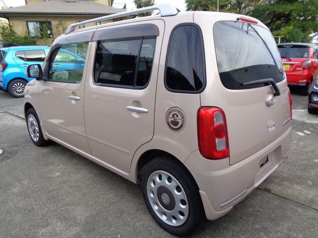 DAIHATSU MIRA Cocoa 2010