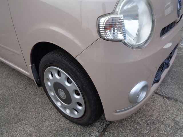 DAIHATSU MIRA Cocoa 2010