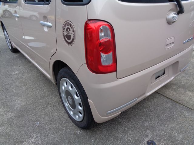DAIHATSU MIRA Cocoa 2010