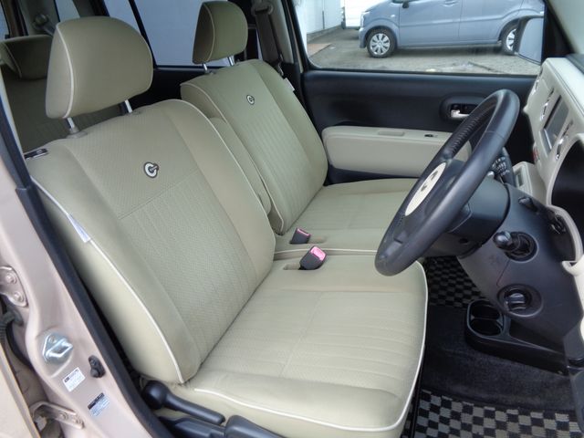 DAIHATSU MIRA Cocoa 2010