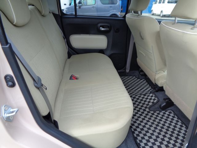 DAIHATSU MIRA Cocoa 2010