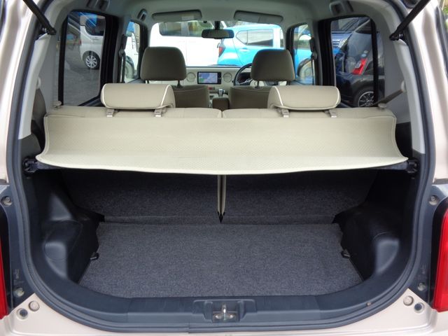 DAIHATSU MIRA Cocoa 2010