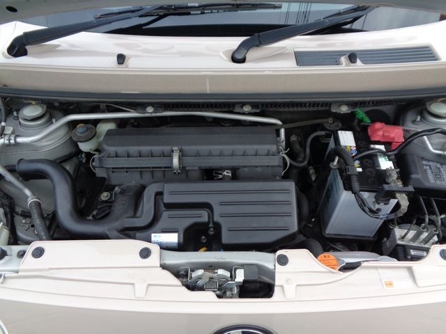 DAIHATSU MIRA Cocoa 2010