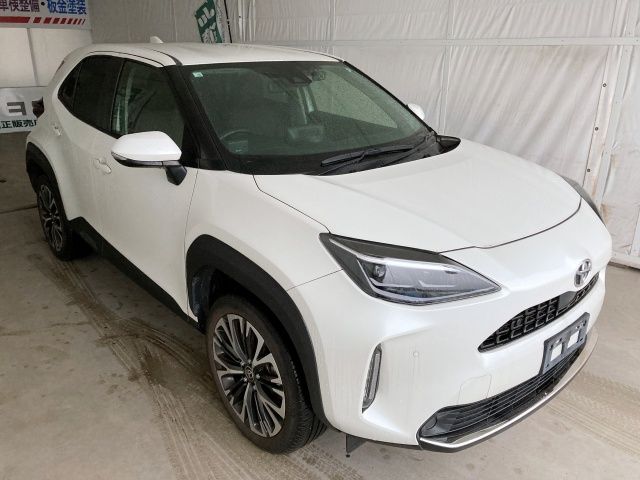 TOYOTA YARIS CROSS 2021