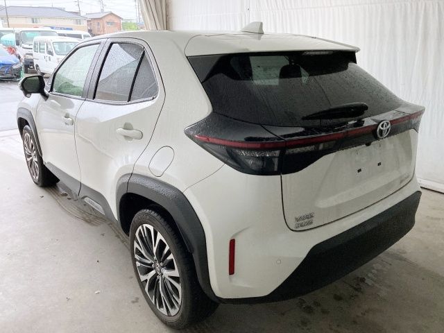 TOYOTA YARIS CROSS 2021