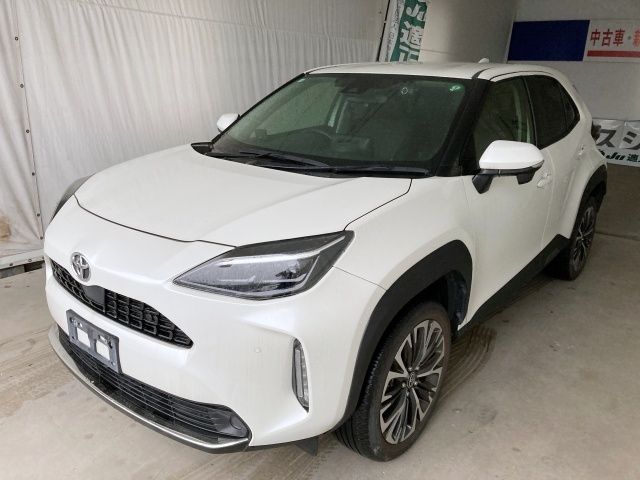 TOYOTA YARIS CROSS 2021