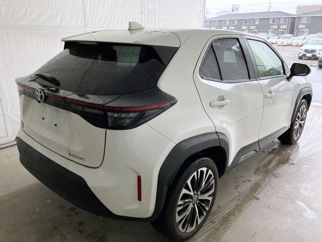 TOYOTA YARIS CROSS 2021