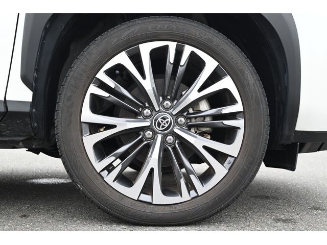 TOYOTA YARIS CROSS 2021