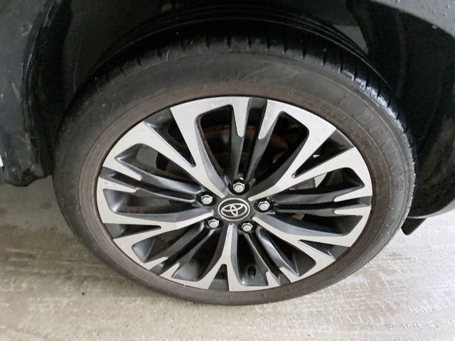 TOYOTA YARIS CROSS 2021