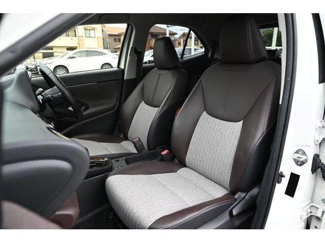 TOYOTA YARIS CROSS 2021