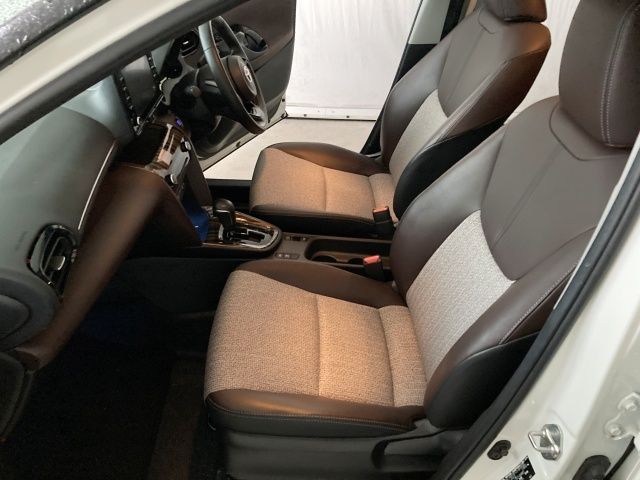 TOYOTA YARIS CROSS 2021