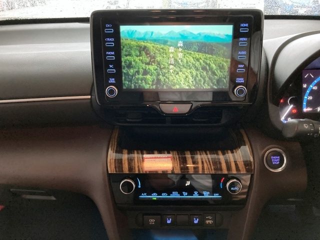 TOYOTA YARIS CROSS 2021