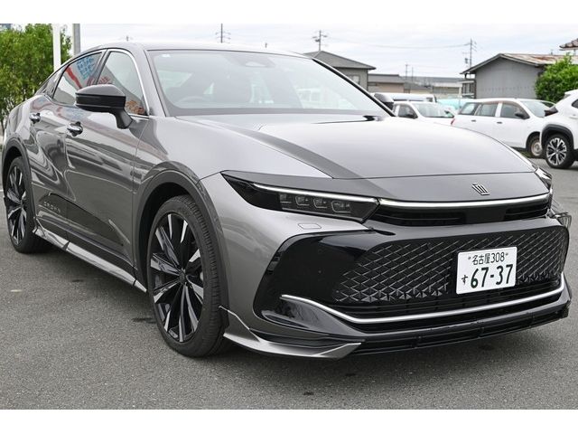TOYOTA CROWN CROSSOVER 2023