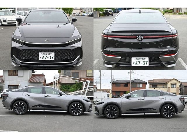 TOYOTA CROWN CROSSOVER 2023