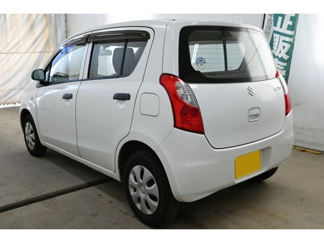 SUZUKI ALTO 2012