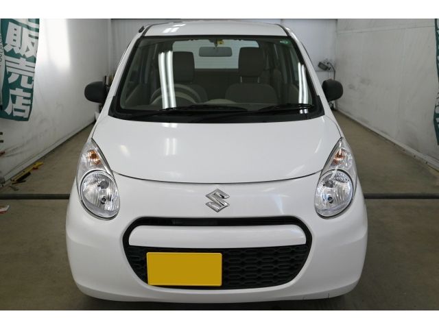SUZUKI ALTO 2012