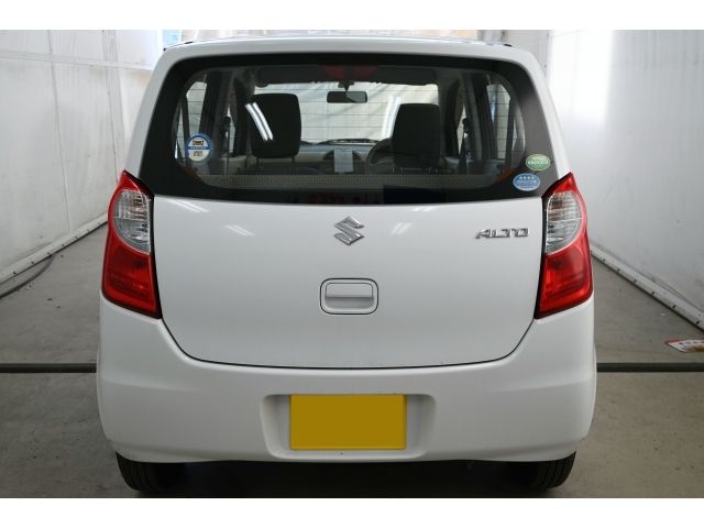 SUZUKI ALTO 2012