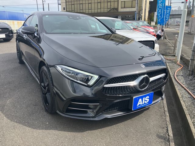 MERCEDES BENZ MERCEDES BENZ CLS class 2018