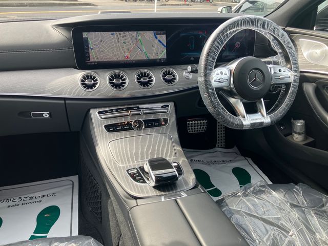 MERCEDES BENZ MERCEDES BENZ CLS class 2018