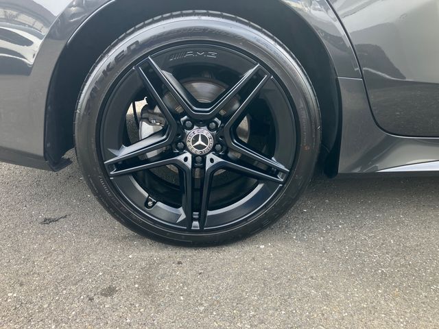 MERCEDES BENZ MERCEDES BENZ CLS class 2018