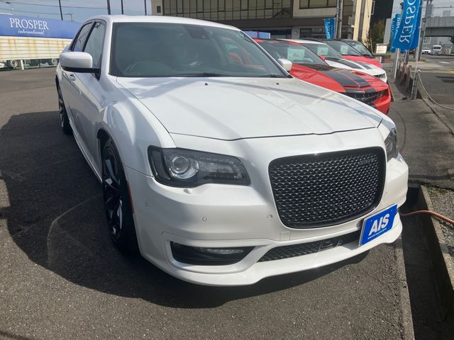 CHRYSLER CHRYSLER 300 2017