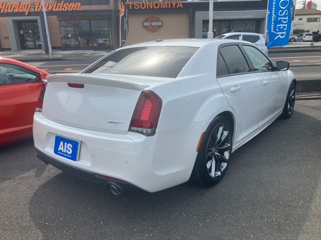 CHRYSLER CHRYSLER 300 2017