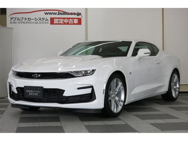 CHEVROLET CHEVROLET CAMARO 2022
