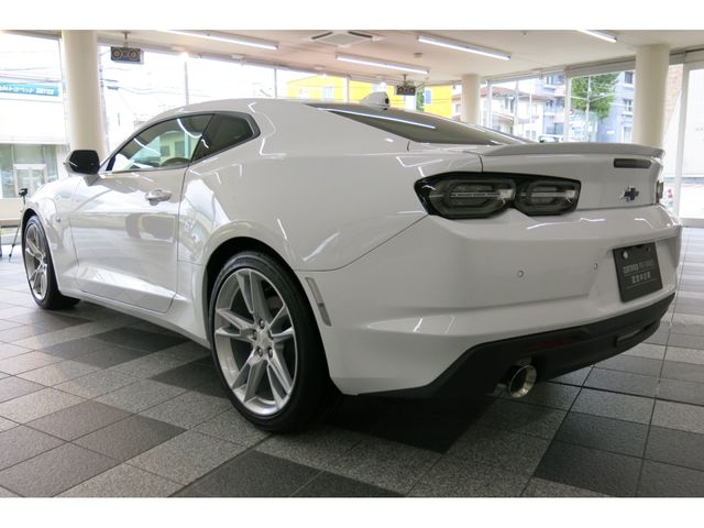 CHEVROLET CHEVROLET CAMARO 2022