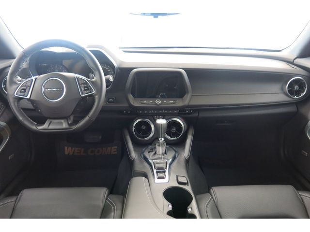 CHEVROLET CHEVROLET CAMARO 2022