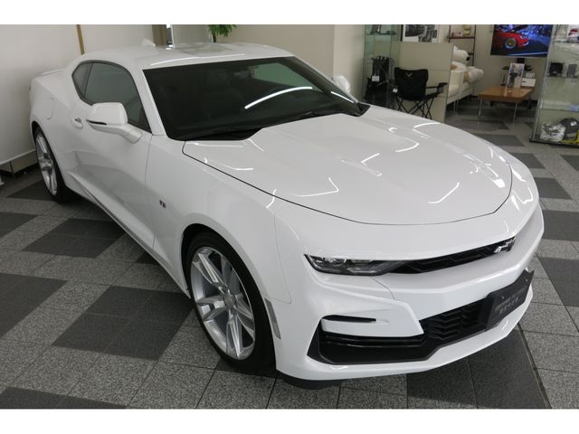 CHEVROLET CHEVROLET CAMARO 2022